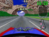 Daytona USA